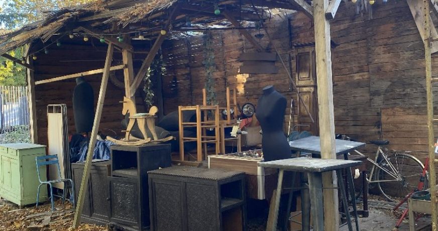 location Atelier Montpellier