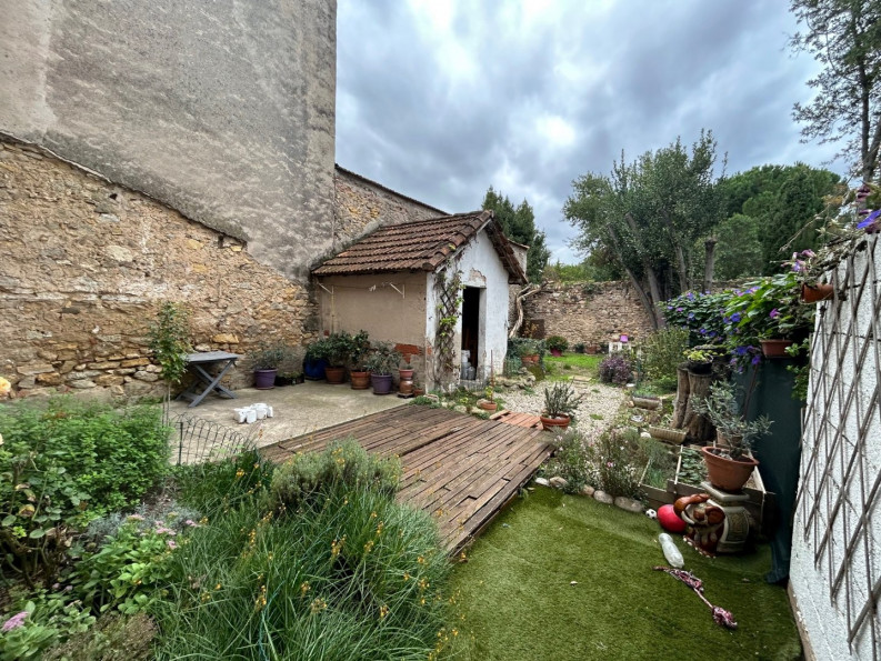 location Maison de village Saint Andre De Sangonis - Photo 8