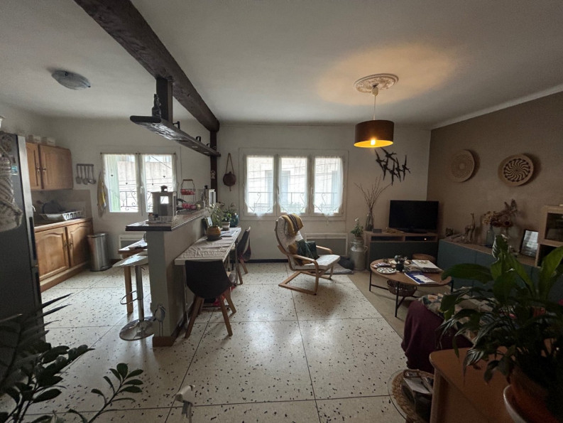 location Maison de village Saint Andre De Sangonis - Photo 4