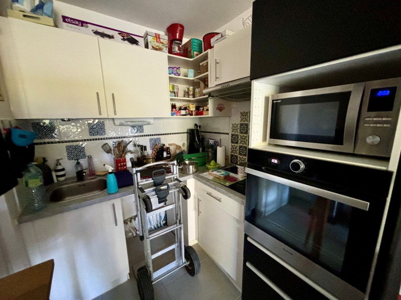 location Appartement Le Cres - Photo 2