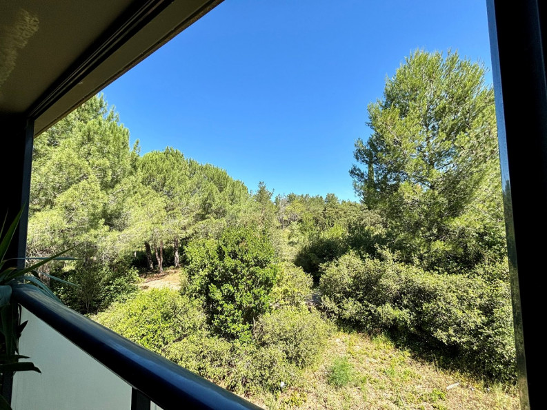 location Appartement Le Cres - Photo 1