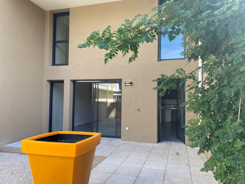 location Duplex Montpellier - Photo 1