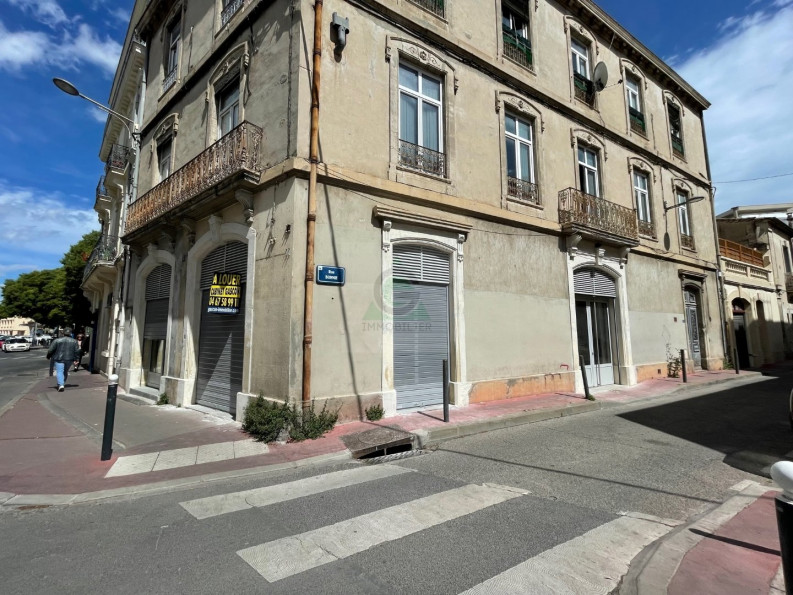 location Local commercial Montpellier - Photo 1