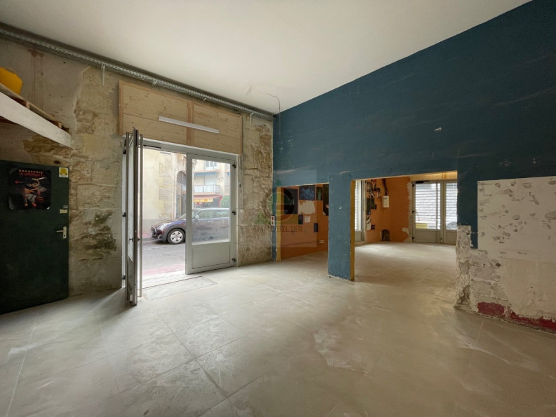 location Local commercial Montpellier - Photo 3