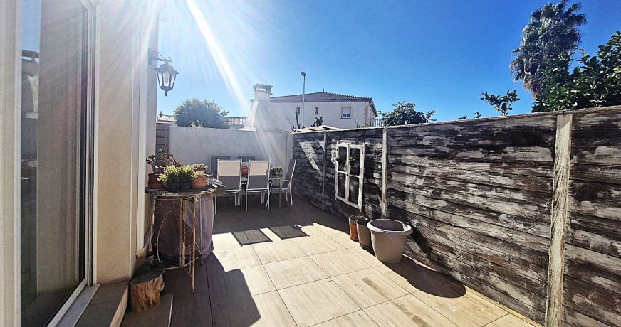 vente Maison Frontignan