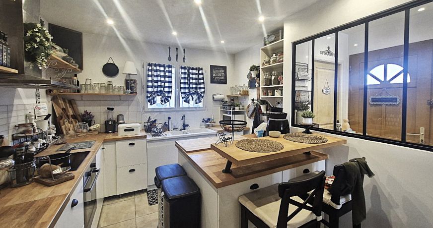 vente Maison Frontignan