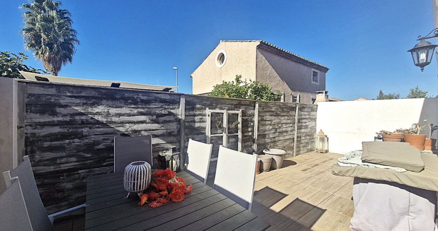 vente Maison Frontignan