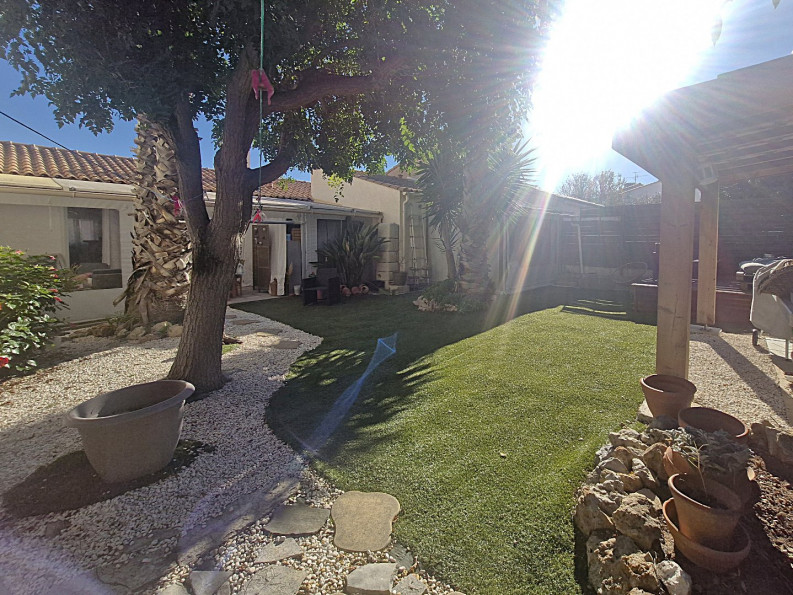 vente Maison Frontignan - Photo 1