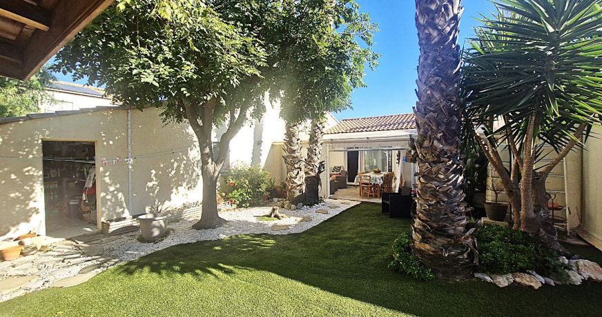 vente Maison Frontignan