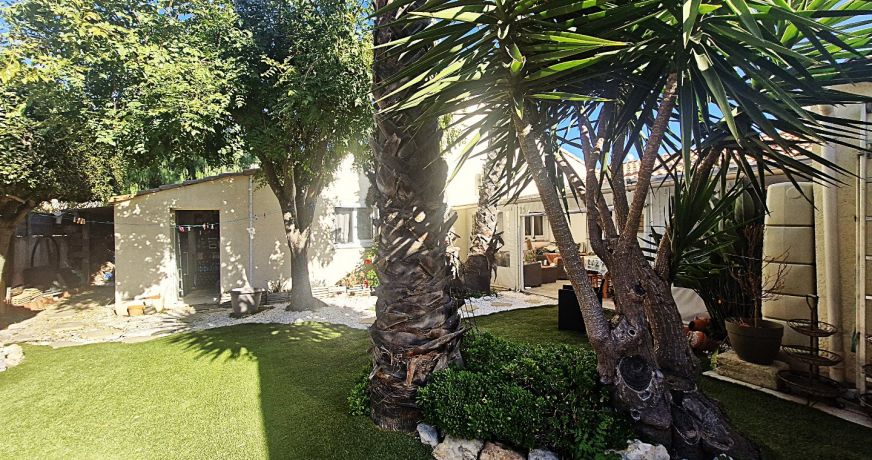 vente Maison Frontignan