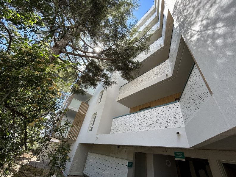 location Parking intérieur Montpellier - Photo 1