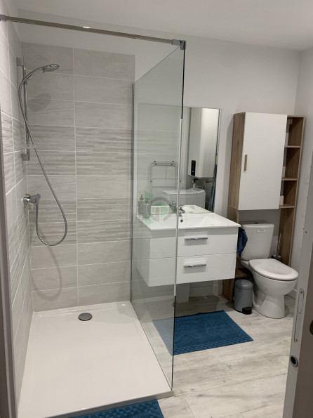 location Appartement Castries - Photo 5