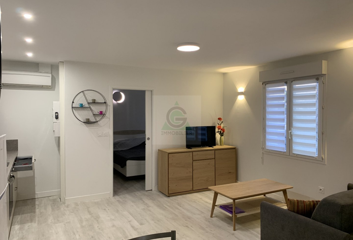 location Appartement Castries - Photo 3