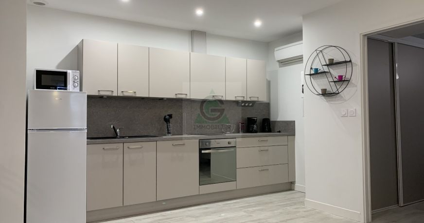 location Appartement Castries