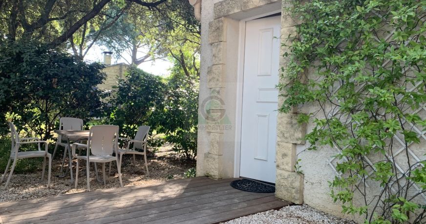 location Appartement Castries