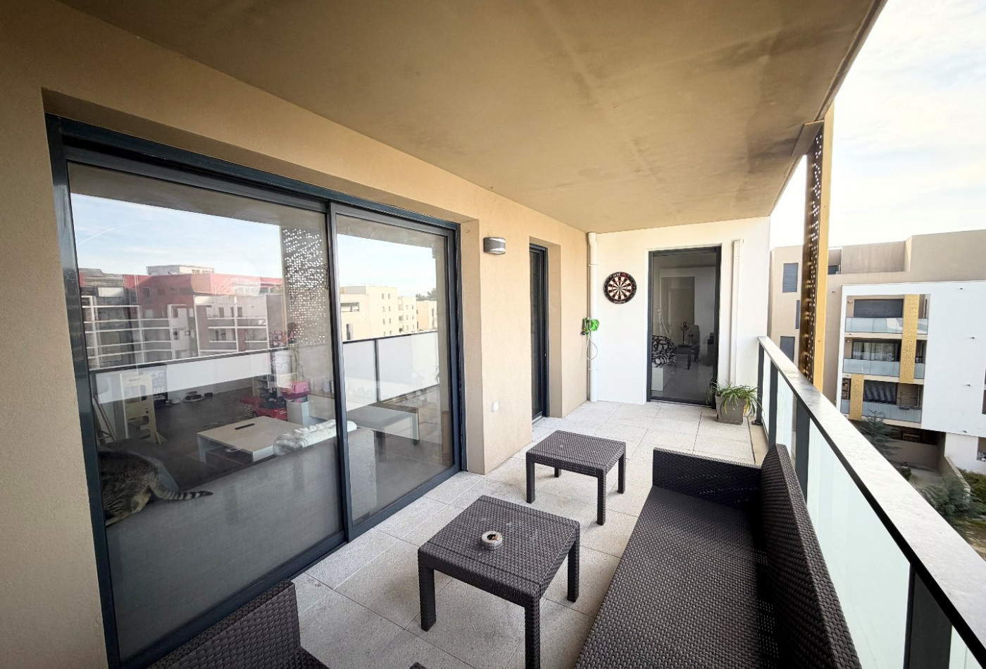 vente Appartement Montpellier - Photo 1