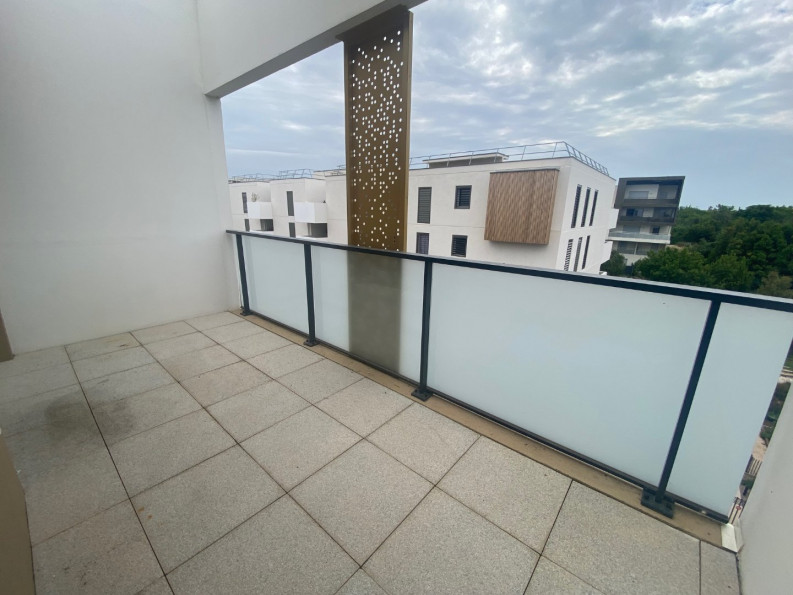 location Appartement Montpellier - Photo 2