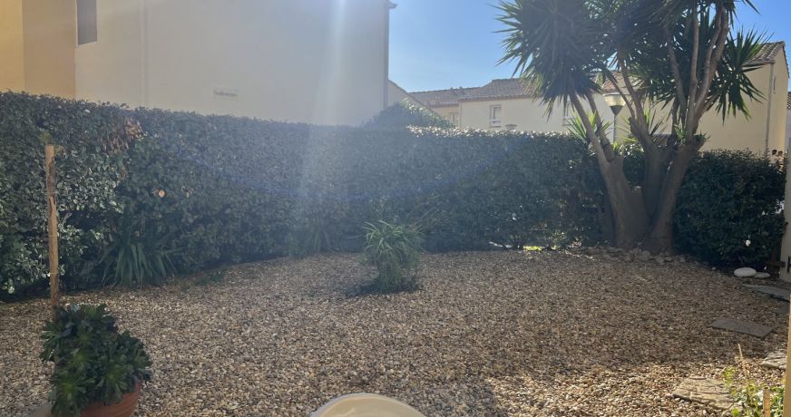location Appartement Frontignan