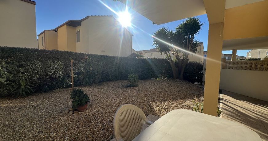 location Appartement Frontignan