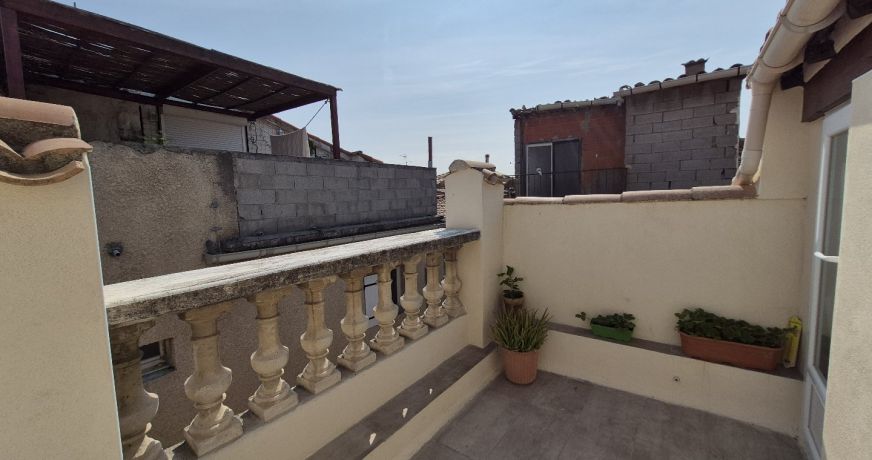vente Maison Cournonterral