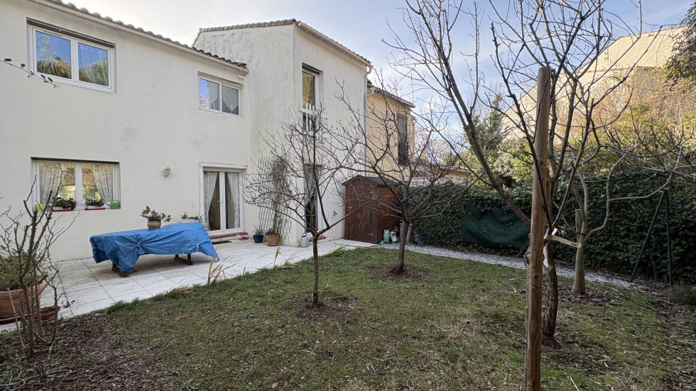vente Maison Montpellier - Photo 1