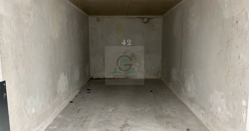 location Parking intérieur Montpellier