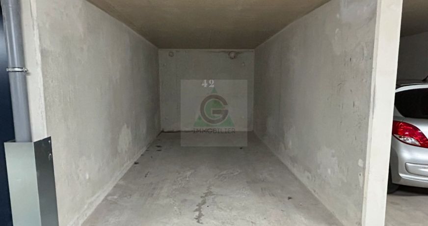 location Parking intérieur Montpellier