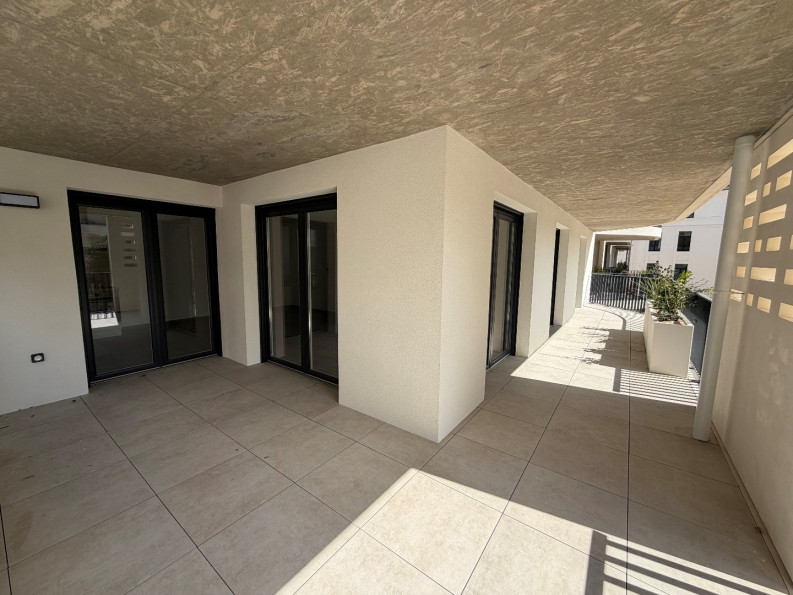 location Appartement Montpellier - Photo 2