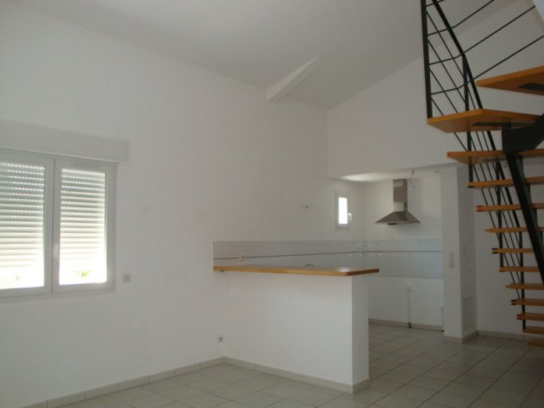 location Duplex Saint Gely Du Fesc - Photo 1