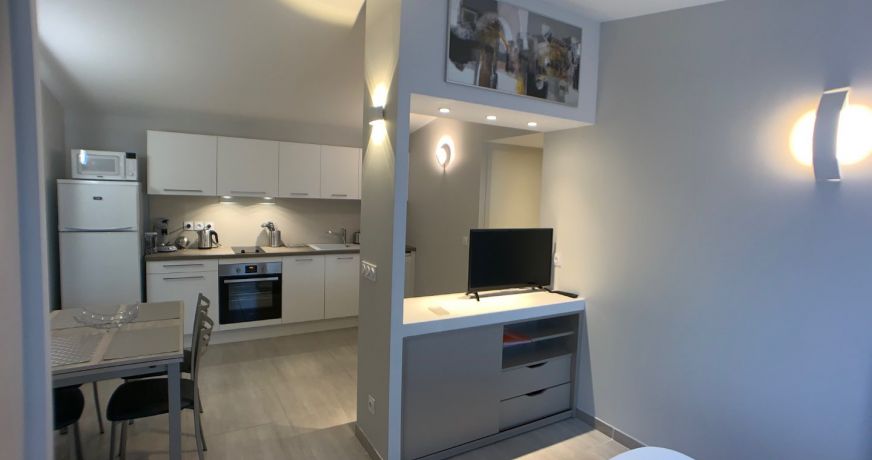 location Appartement Castries