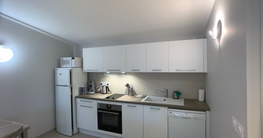 location Appartement Castries