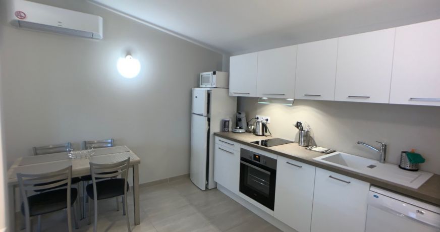 location Appartement Castries