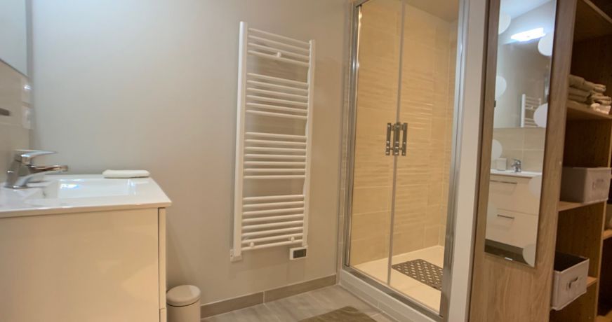 location Appartement Castries