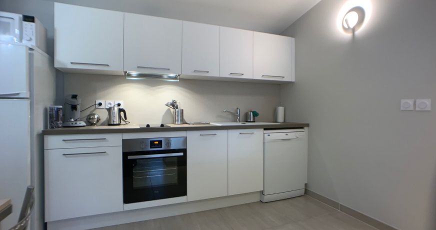 location Appartement Castries