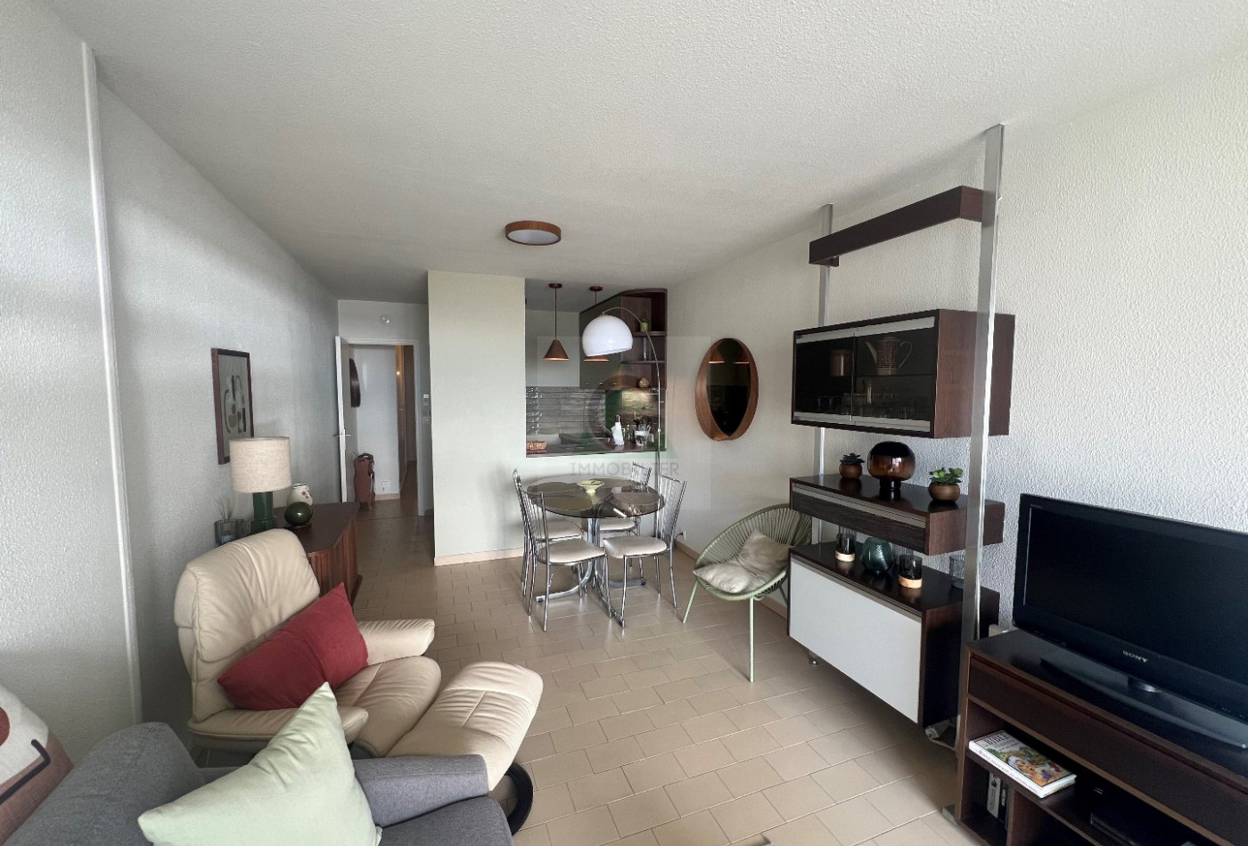 vente Appartement Carnon Plage - Photo 4