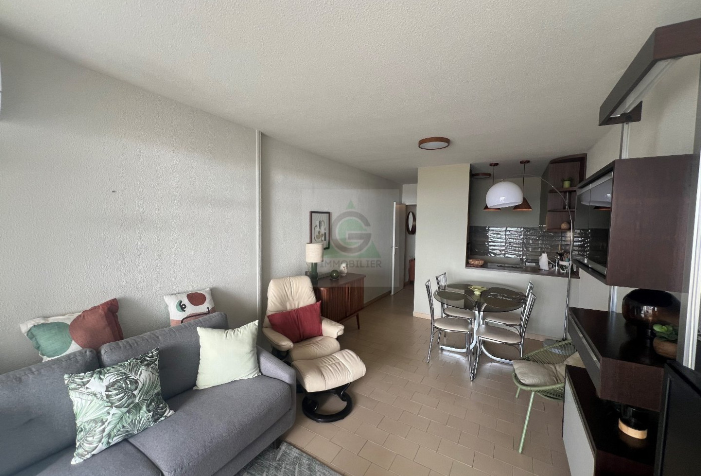 vente Appartement Carnon Plage - Photo 3
