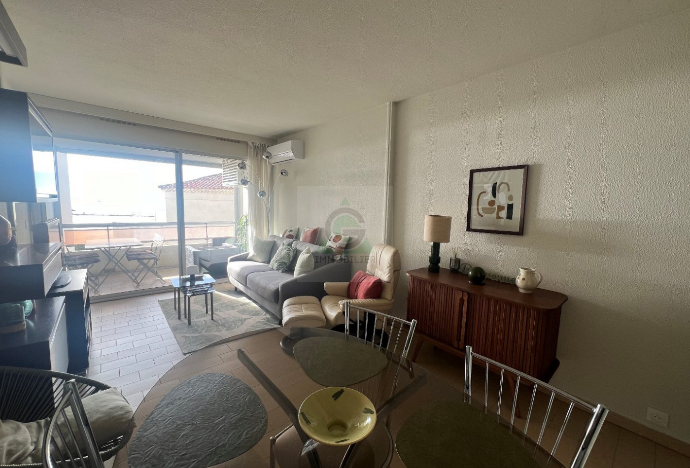 vente Appartement Carnon Plage - Photo 1