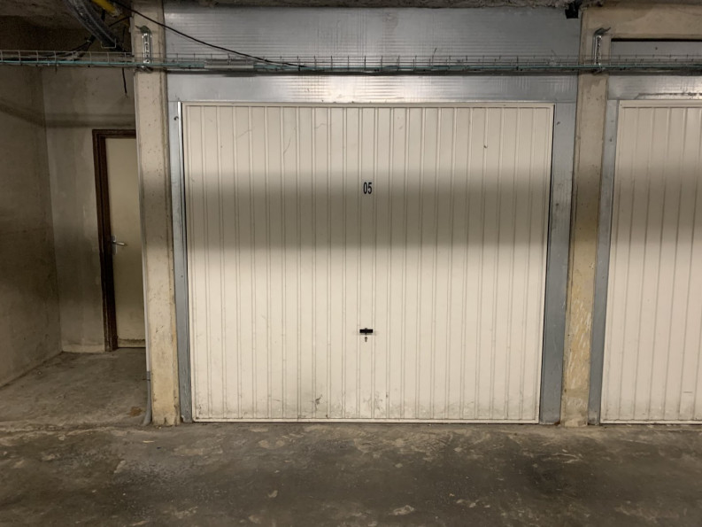 location Garage Baillargues - Photo 1