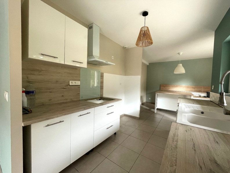 location Maison Marsillargues - Photo 1