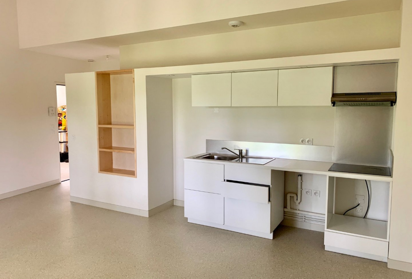 location Appartement Saint Clement De Riviere - Photo 1