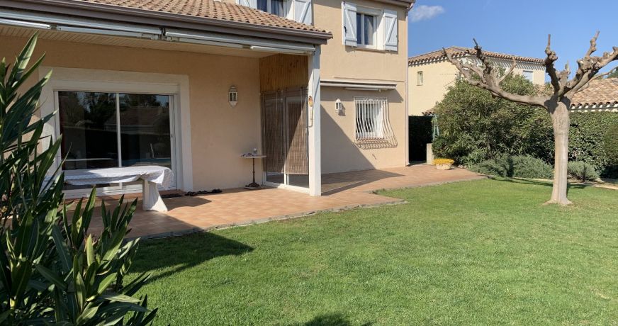 location Maison Montpellier
