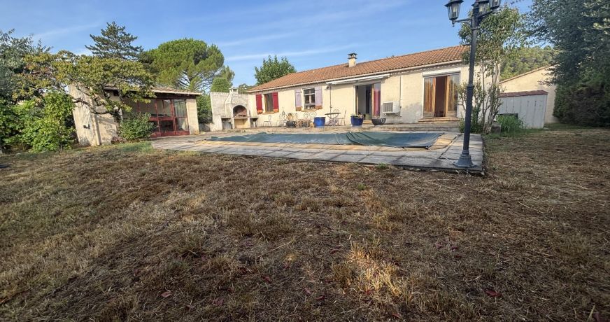 location Maison Carnas