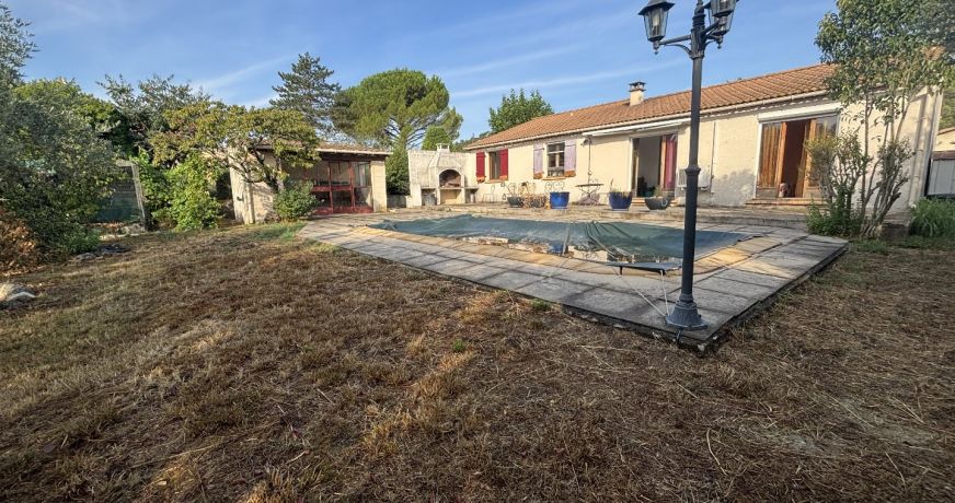 location Maison Carnas