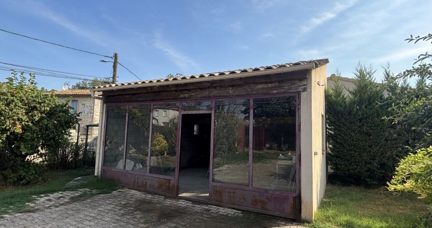 location Maison Carnas