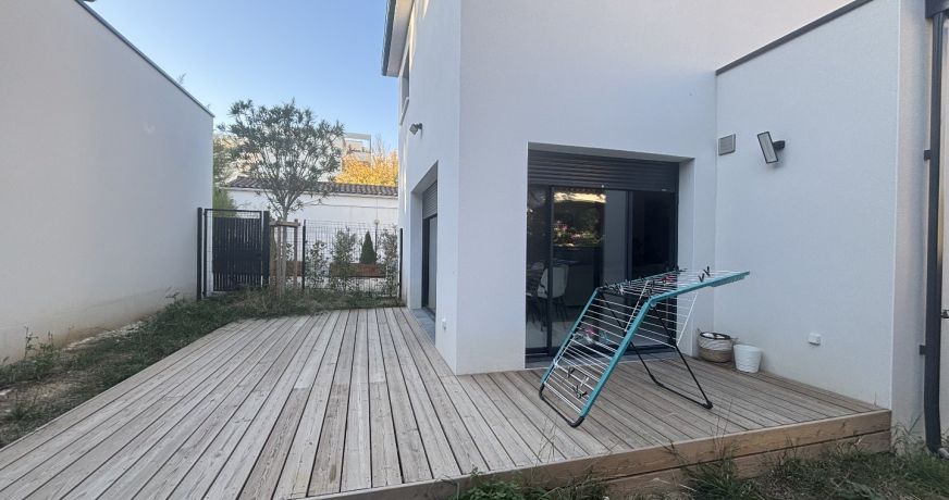 location Maison Montpellier