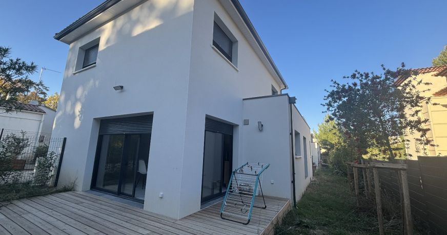 location Maison Montpellier