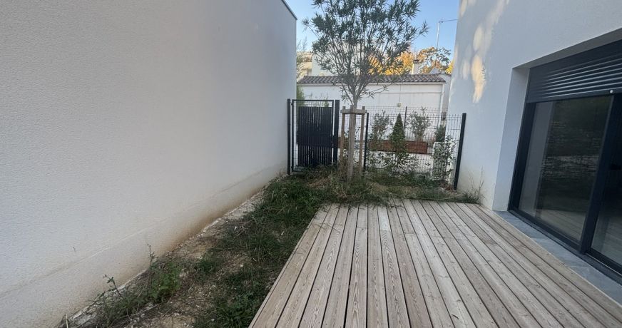 location Maison Montpellier