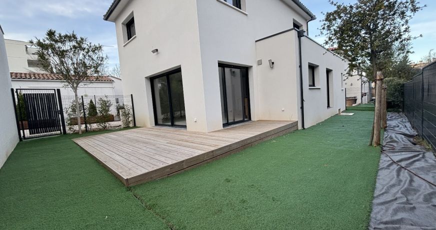 location Maison Montpellier