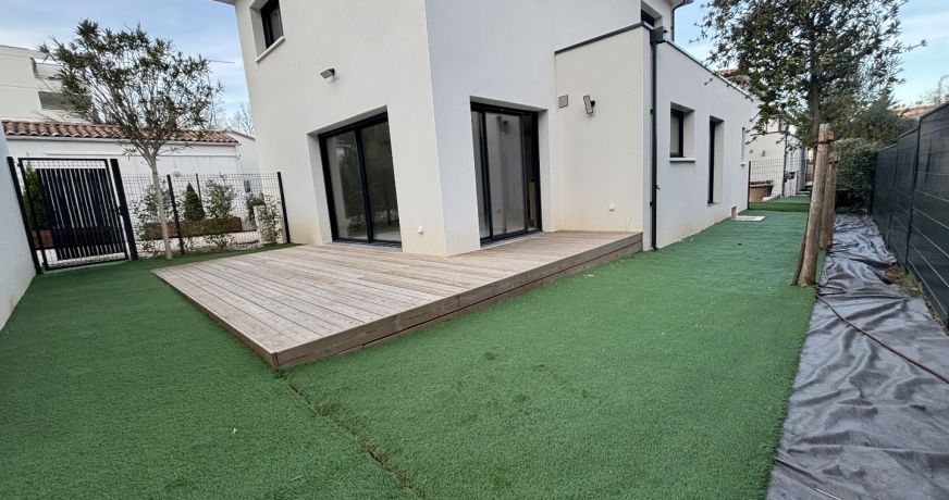 location Maison Montpellier