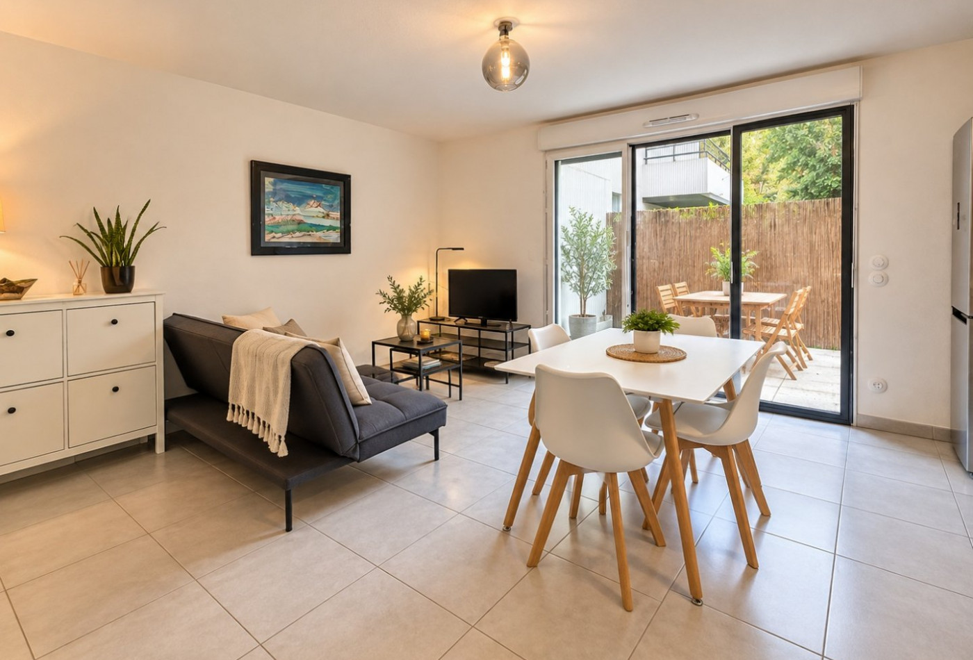 location Appartement Montpellier - Photo 2
